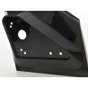 Sports mirror adapter set VW Polo type 9N 2001 2005 black