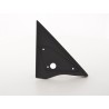 Sports mirror adapter set Audi A5 type B8 2007 chrome