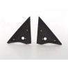 Sports mirror adapter set VW Eos Type 1F 2006 chrome