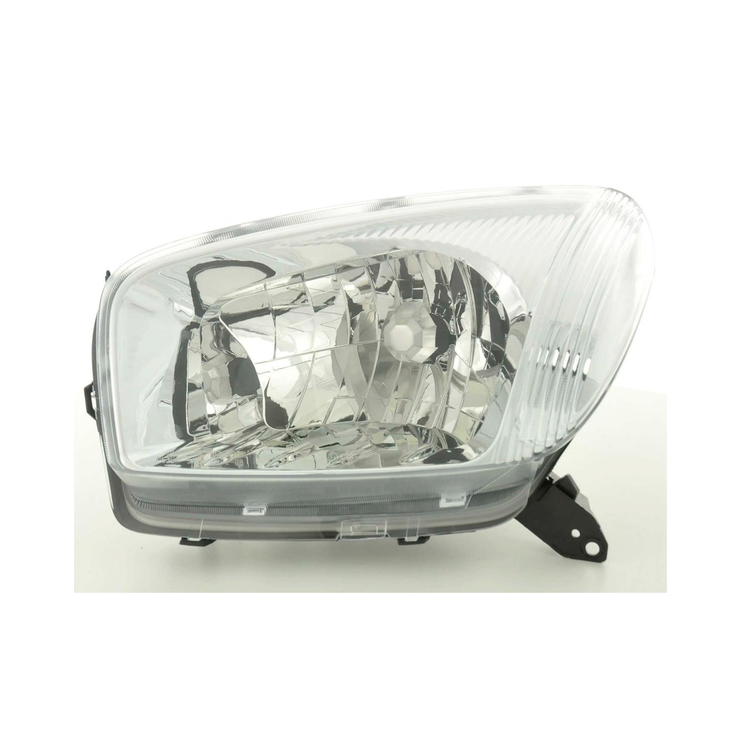 Spare parts headlight left Toyota RAV4 00 03