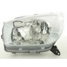 Spare parts headlight left Toyota RAV4 00 03