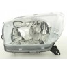Spare parts headlight left Toyota RAV4 00 03