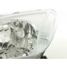 Spare parts headlight left Toyota RAV4 00 03