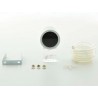 Additional instrument Vacuum Series 1 Universal black white