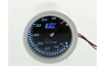 Additional instrument Vacuum Series 1 Universal black white