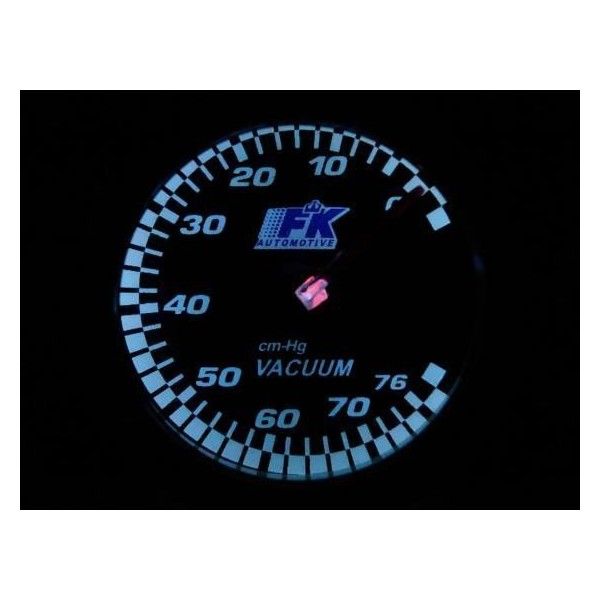 Additional instrument Vacuum Series 1 Universal black white