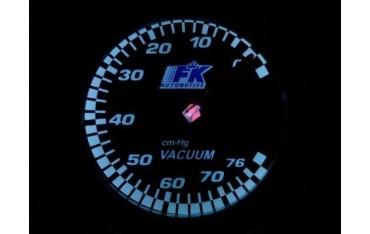 Additional instrument Vacuum Series 1 Universal black white