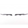 Headlight covers Audi A4 8E