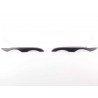 Headlight covers BMW E46