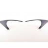Headlight covers Ford Focus DAW DBW DFW DNW