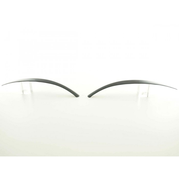 Headlight covers set Opel Corsa C 2000 2006 Evil Eye