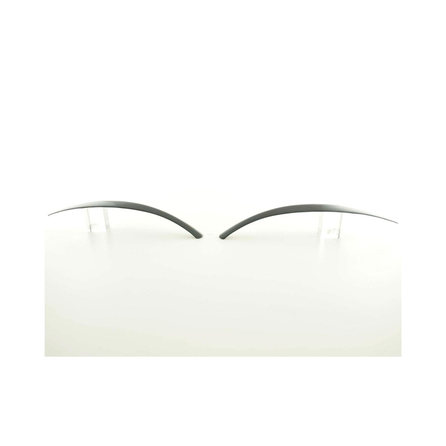 Headlight covers set Opel Corsa C 2000 2006 Evil Eye