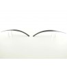 Headlight covers set Opel Corsa C 2000 2006 Evil Eye