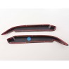 Headlight covers Seat Ibiza Cordoba 6K 6KC