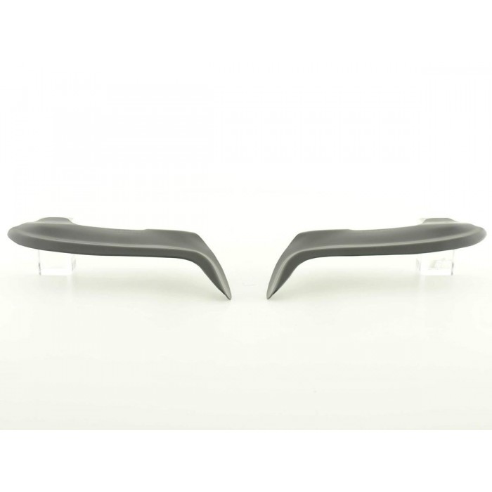 Headlight eyebrows set Renault Clio B C57 031994 1996 Evil Eye