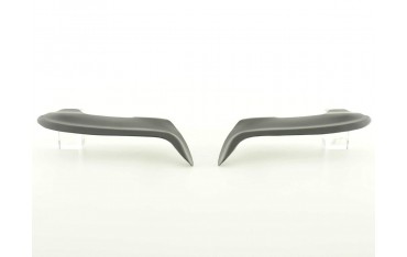 Headlight eyebrows set Renault Clio B C57 031994 1996 Evil Eye