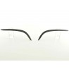 Headlight eyebrows set Renault Clio B C57 041996 101998 Evil Eye
