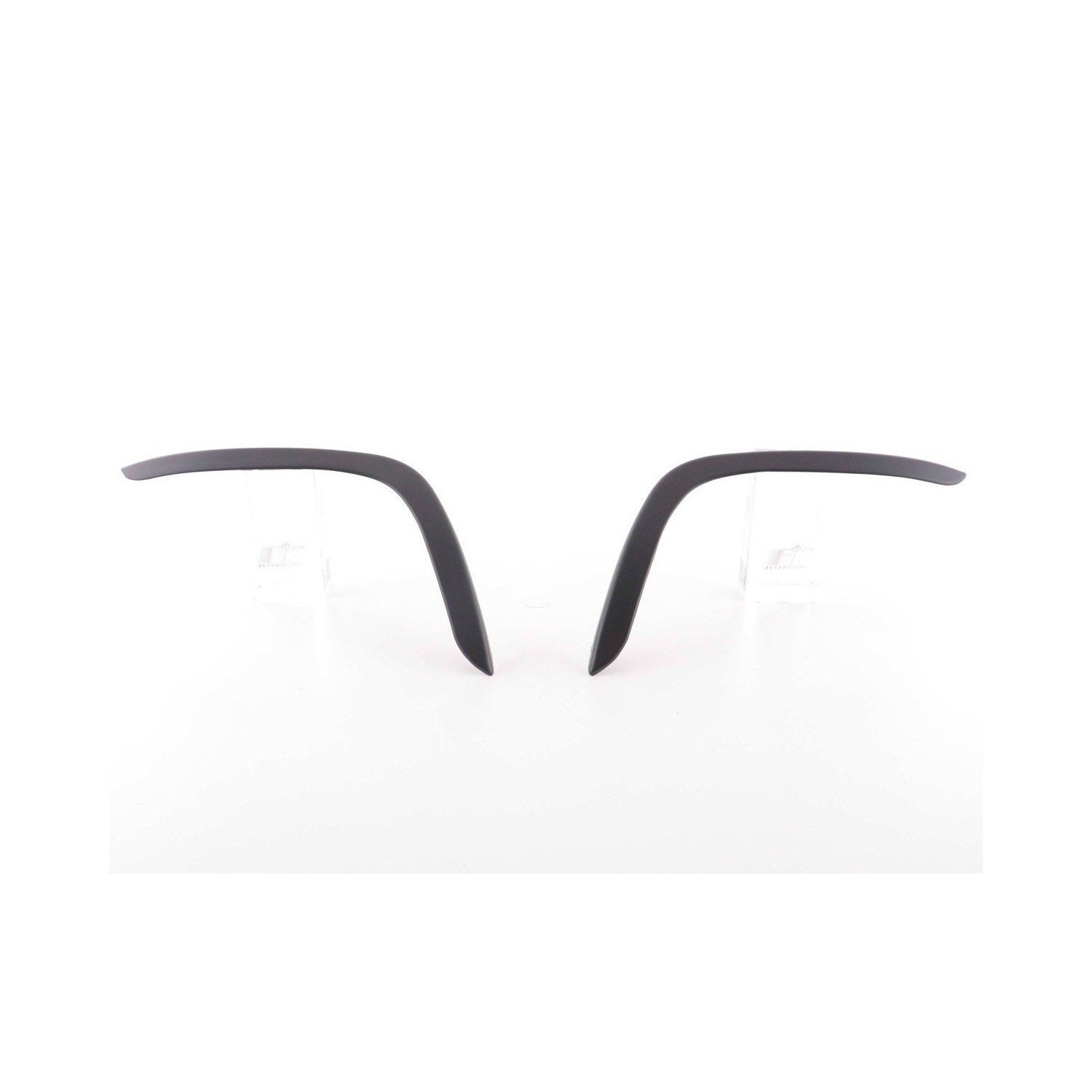 Headlight covers set Renault Clio B 041998 042001 Evil Eye