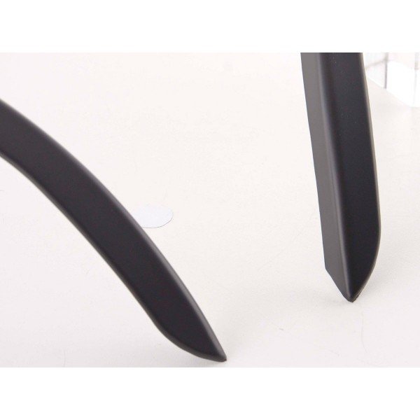 Headlight covers set Renault Clio B 041998 042001 Evil Eye