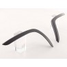 Headlight covers set Renault Clio B 041998 042001 Evil Eye