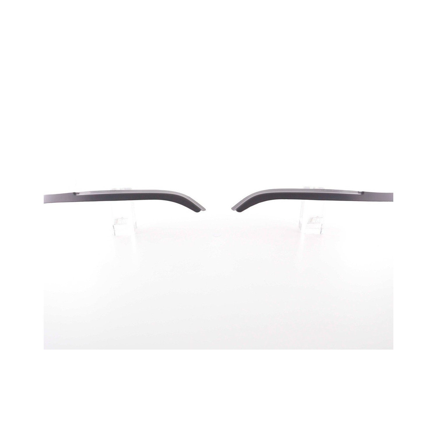 Headlight covers set Ford Escort GAL ALL ABL AFL AAL ANL