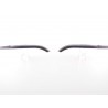 Headlight covers set Ford Escort GAL ALL ABL AFL AAL ANL