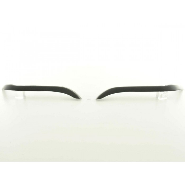 Headlight eyebrows set Ford Fiesta GFJ 021989 011996 Evil Eye