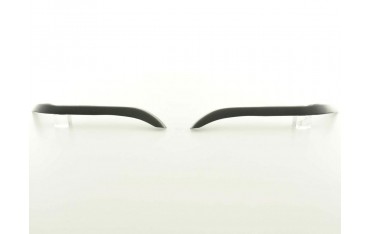 Headlight eyebrows set Ford Fiesta GFJ 021989 011996 Evil Eye