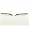 Headlight eyebrows set Ford Fiesta GFJ 021989 011996 Evil Eye