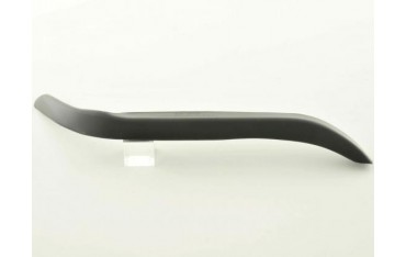 Headlight eyebrows set Ford Fiesta GFJ 021989 011996 Evil Eye