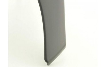 Headlight eyebrows set Ford Focus DBW DAW DFW DNW DB1 DA1 081998 092001 Evil Eye