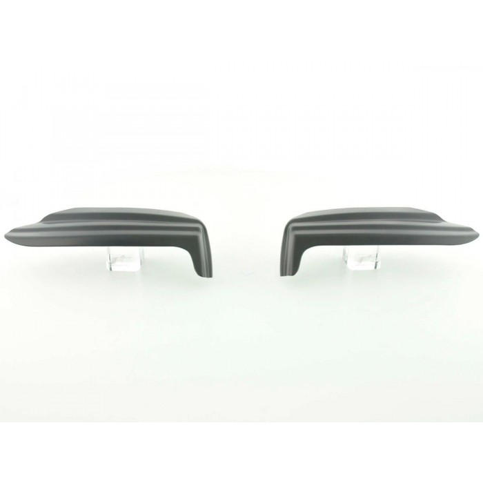 Headlight covers set Seat Leon Toledo 1L 021996 031999 Evil Eye