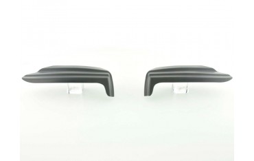 Headlight covers set Seat Leon Toledo 1L 021996 031999 Evil Eye