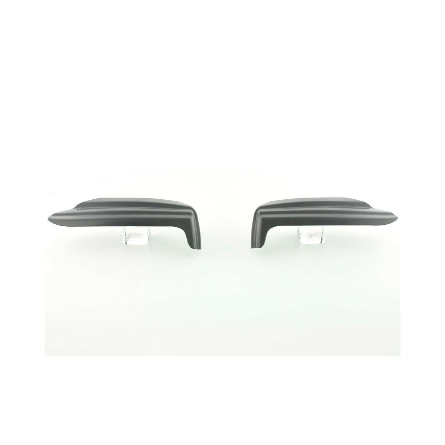 Headlight covers set Seat Leon Toledo 1L 021996 031999 Evil Eye