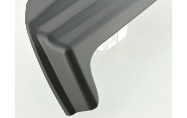 Headlight covers set Seat Leon Toledo 1L 021996 031999 Evil Eye