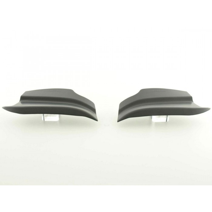 Headlight covers set Seat Arosa 6H 1997 2000 Evil Eye