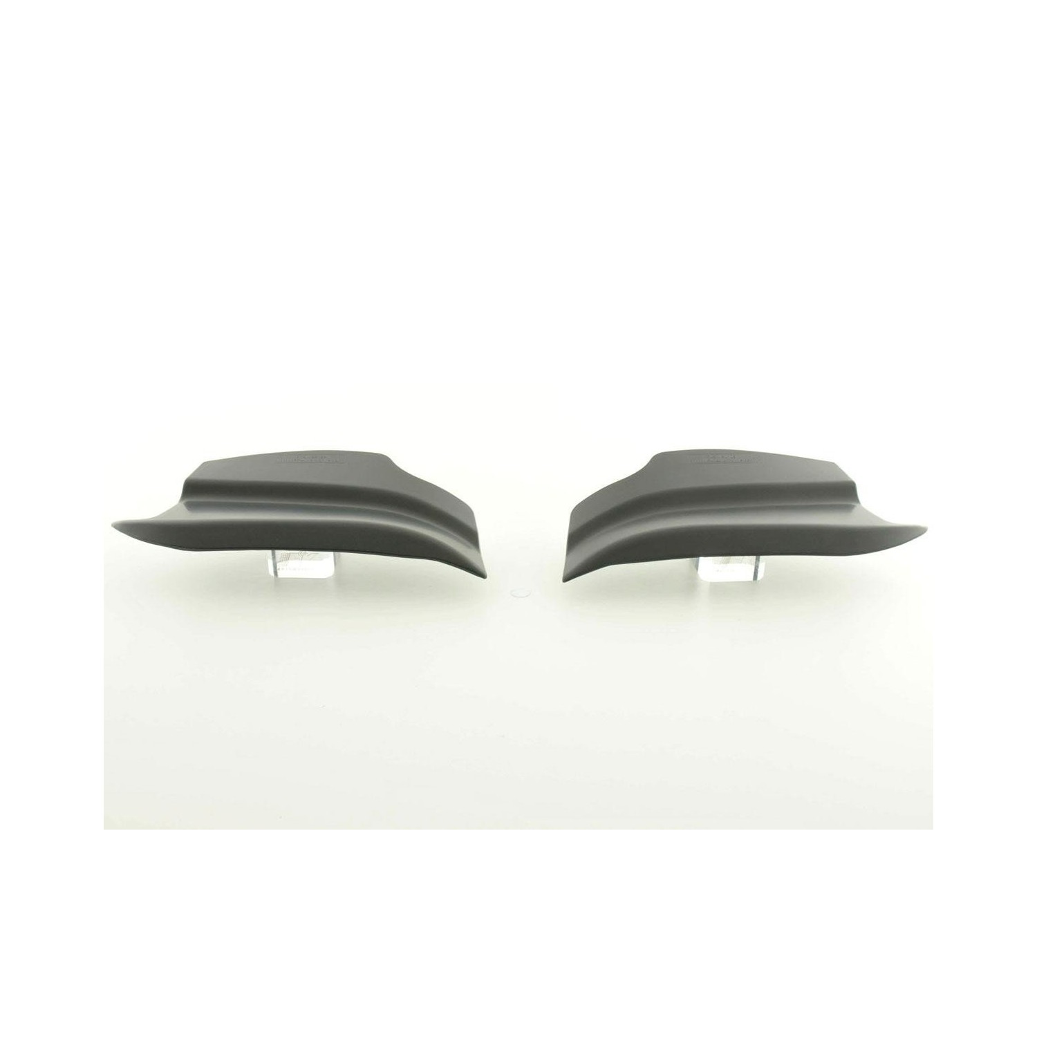 Headlight covers set Seat Arosa 6H 1997 2000 Evil Eye