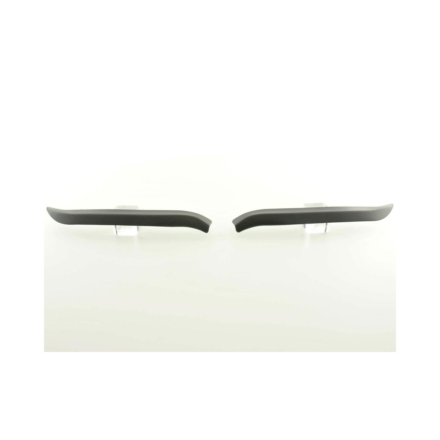 Headlight eyebrows set Renault Megane DA BA LA KA EA 011996 031999 Evil Eye