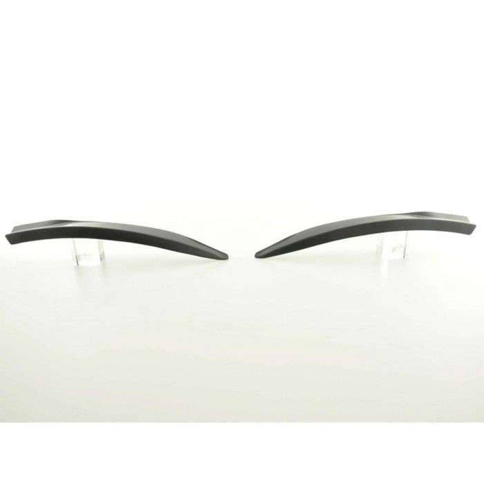 Headlight covers set Renault Megane DA BA LA KA EA 031999 092002 Evil eye