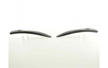 Headlight covers set Renault Megane DA BA LA KA EA 031999 092002 Evil eye