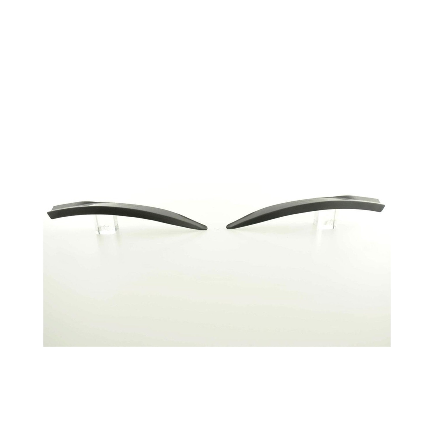 Headlight covers set Renault Megane DA BA LA KA EA 031999 092002 Evil eye