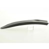 Headlight covers set Renault Megane DA BA LA KA EA 031999 092002 Evil eye