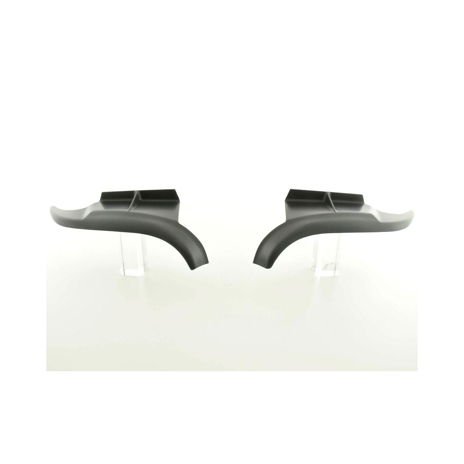 Headlight covers set Ford Escort GAL ALL ABL AFL AAL ANL 011995 071998 Evil Eye