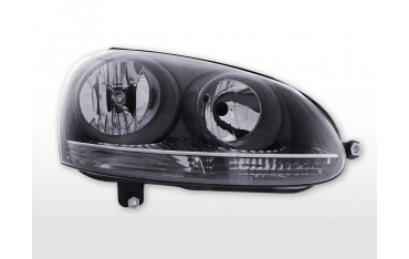 Spare parts headlight right VW Golf 5 Typ 1K 03 08