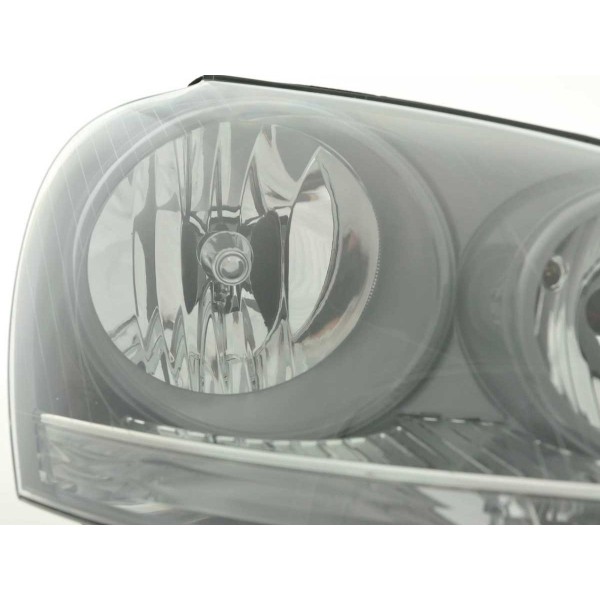 Spare parts headlight right VW Golf 5 Typ 1K 03 08