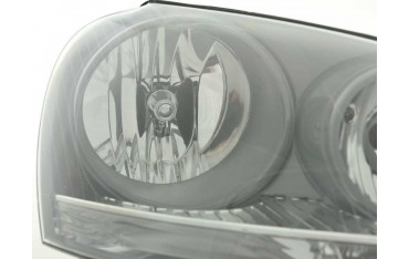 Spare parts headlight right VW Golf 5 Typ 1K 03 08