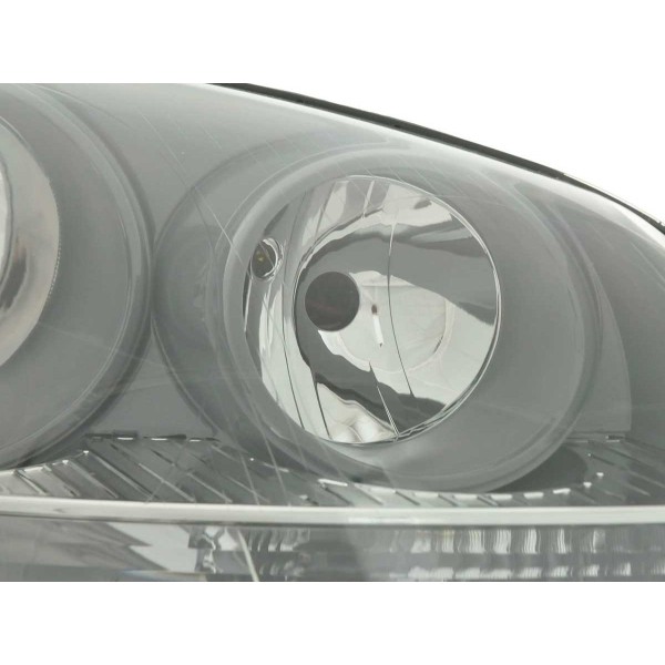 Spare parts headlight right VW Golf 5 Typ 1K 03 08