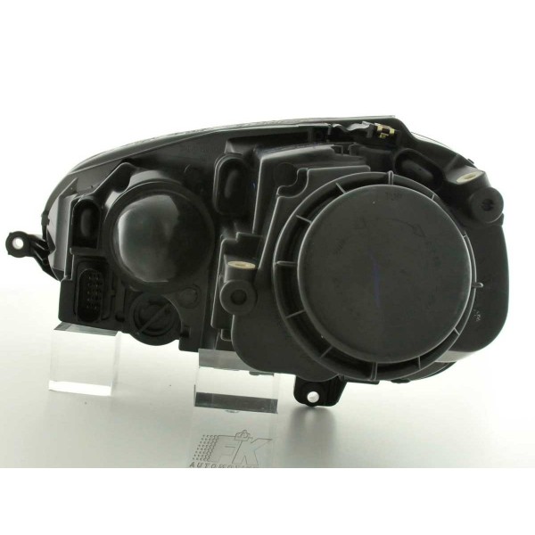 Spare parts headlight right VW Golf 5 Typ 1K 03 08