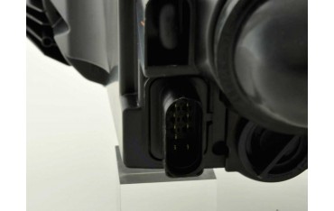 Spare parts headlight right VW Golf 5 Typ 1K 03 08