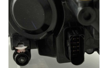 Spare parts headlight right VW Passat Typ 3C 05 